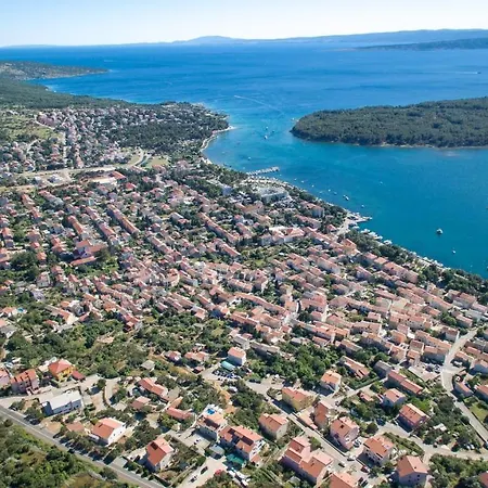 With Parking Space Punat, Krk - 20553 * Punat