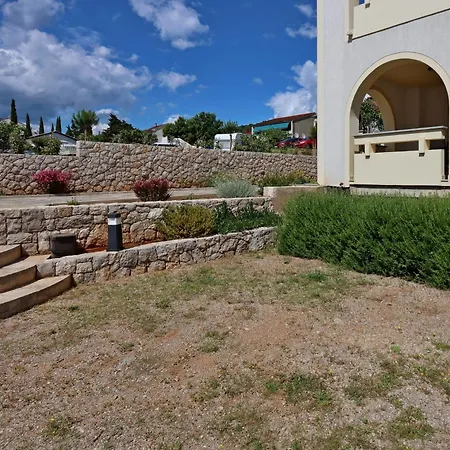 Apartman With Parking Space Punat, Krk - 20553 *