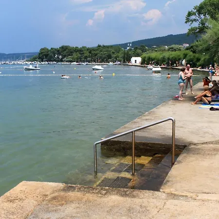 With Parking Space Punat, Krk - 20553 아파트 *