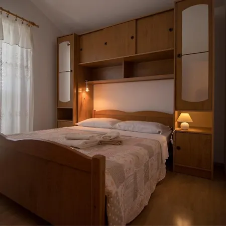 Appartamento With A Parking Space Punat, Krk - 20553 Punat
