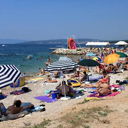Apartamento With A Parking Space Punat, Krk - 20553 Punat
