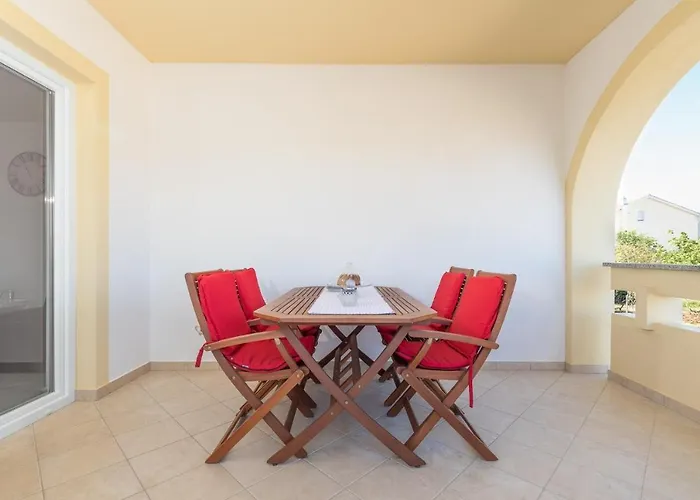 With Parking Space Punat, Krk - 20553 Apartman Punat