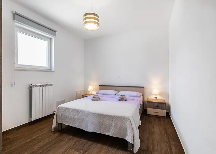 With Parking Space Punat, Krk - 20553 Daire