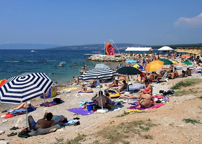 Daire With Parking Space Punat, Krk - 20553 Punat