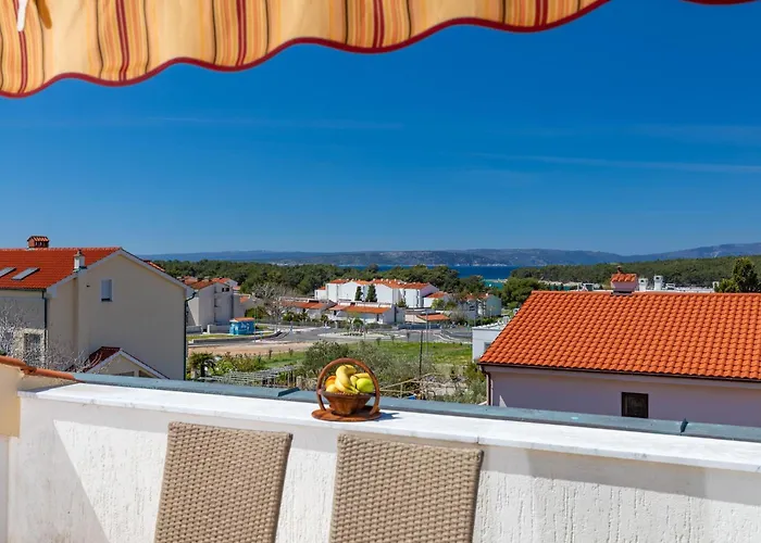 With Parking Space Punat, Krk - 20553 Daire