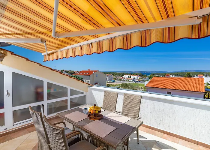 With Parking Space Punat, Krk - 20553 Punat