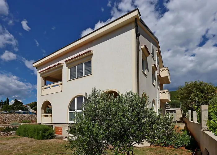 With Parking Space Punat, Krk - 20553 Daire