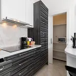 Apartamento With Parking Space Punat, Krk - 20553 *