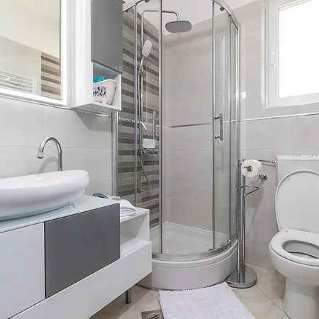 With Parking Space Punat, Krk - 20553 Punat