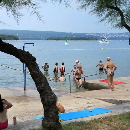 With Parking Space Punat, Krk - 20553 *