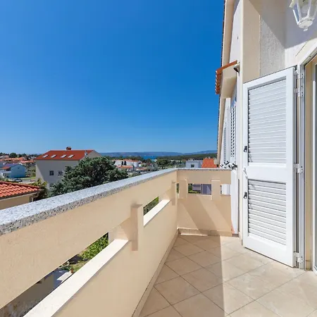 With Parking Space Punat, Krk - 20553 *