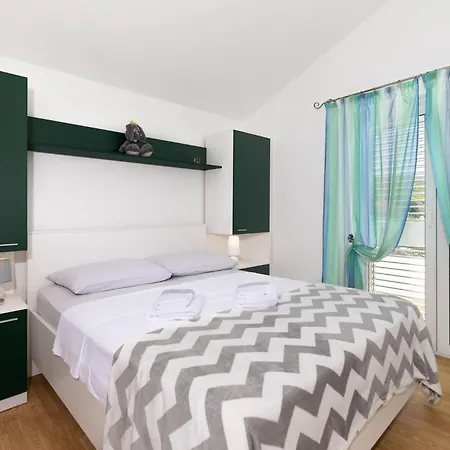 With Parking Space Punat, Krk - 20553