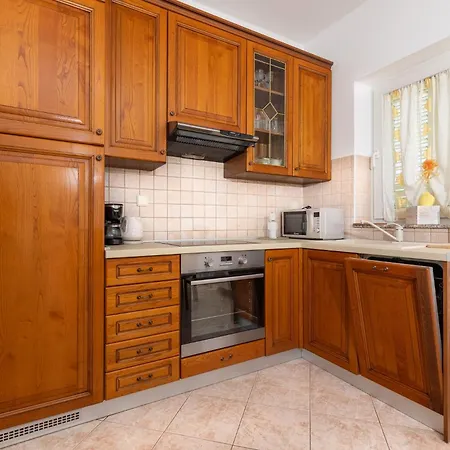 With Parking Space Punat, Krk - 20553 Lejlighed Punat