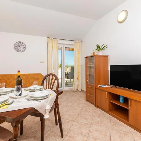 With Parking Space Punat, Krk - 20553