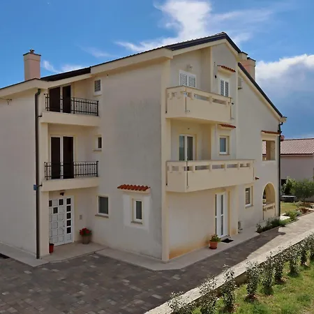 With Parking Space Punat, Krk - 20553