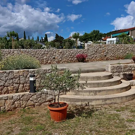 With Parking Space Punat, Krk - 20553 *