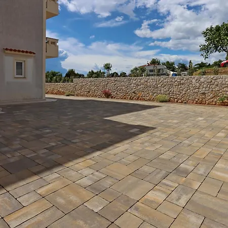 With Parking Space Punat, Krk - 20553 *