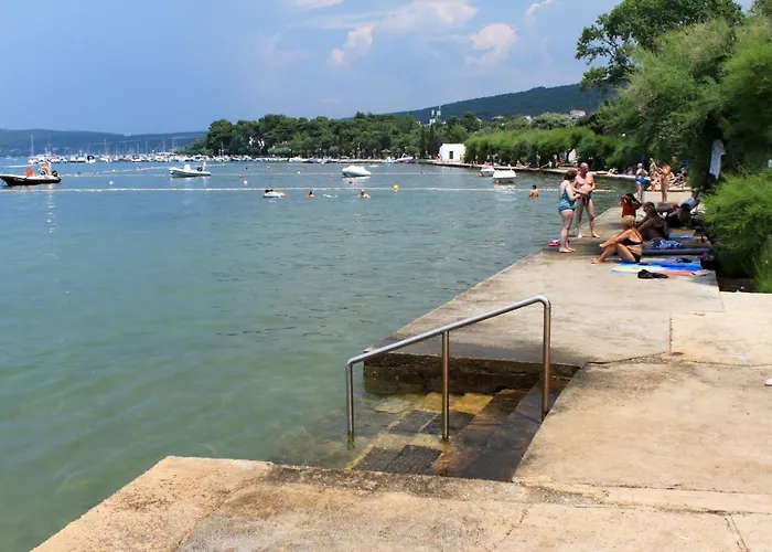 With Parking Space Punat, Krk - 20553 Апартаменты *