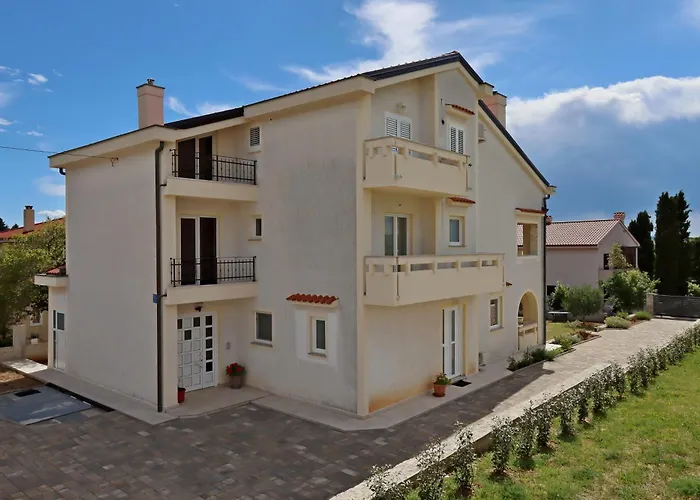 With Parking Space Punat, Krk - 20553